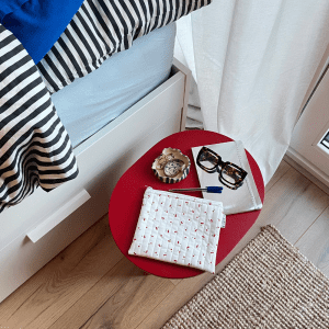 Flat pouch S - Cherry on Top