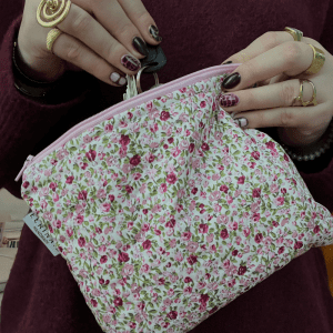 Flat pouch S - Bloomie