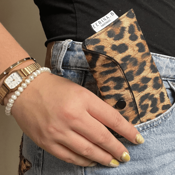 Glasses Case - Panter