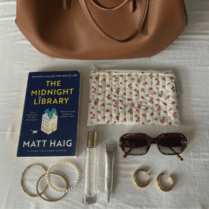 Flat pouch XS - Strawberry