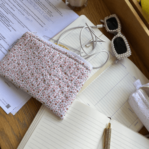 Flat pouch XS - Blissfull Misses