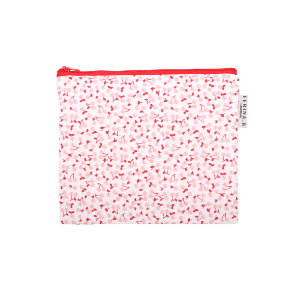Flat pouch S - Cherryfull