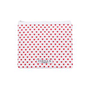 Flat pouch S - My Valentine Love