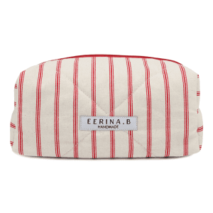 Normal pouch M - Elegant Red