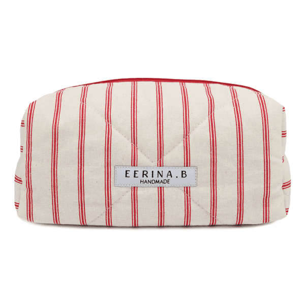 Normal pouch M - Elegant Red