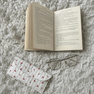 Glasses Case - Cherry on Top