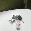 Short Keychain - Blissfull Misses