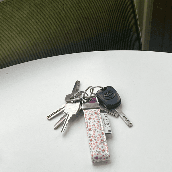 Short Keychain - Blissfull Misses