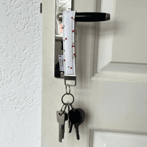 Long Keychain - Cherry on Top