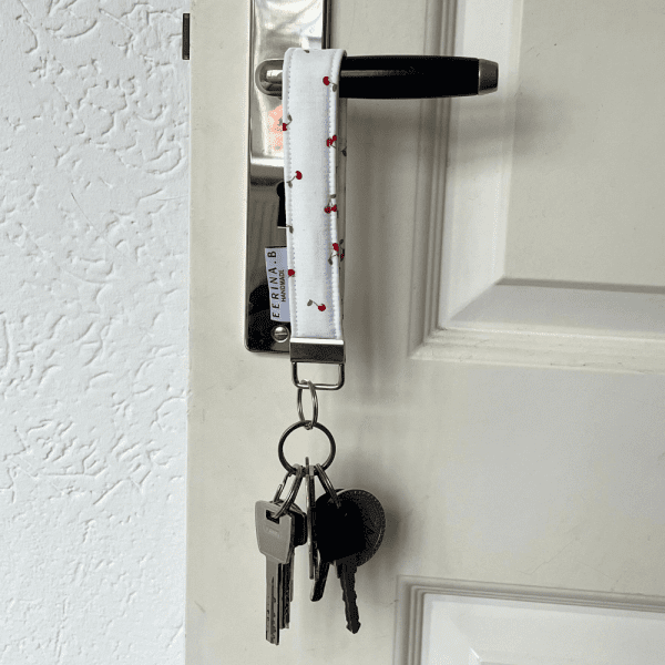 Long Keychain - Cherry on Top