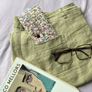 Glasses Case - Wild Garden