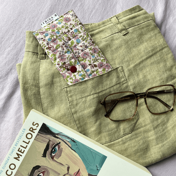 Glasses Case - Wild Garden