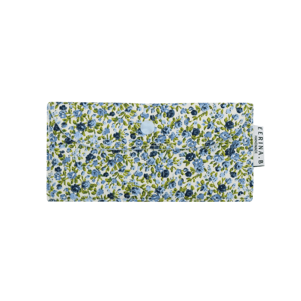 Glasses Case - Blueberry