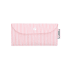 Glasses Case - Pink stripe