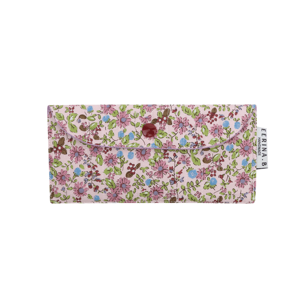 Glasses Case - Wild Garden
