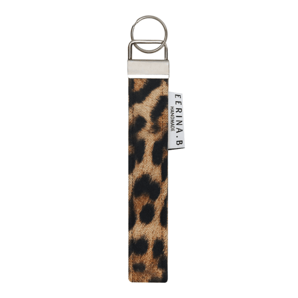 Long Keychain - Panter