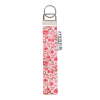 Long Keychain - Pink Roses