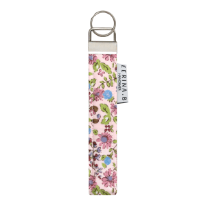 Long Keychain - Wild Garden
