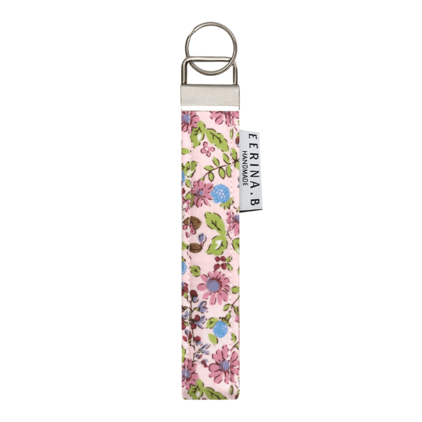 Long Keychain - Wild Garden